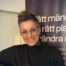 Bild på Victoria Grann Hammarström