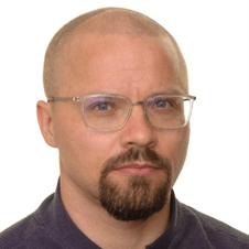 Kuva henkilöstä Pauli Sekki