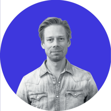 Bild på Gustav Yderland