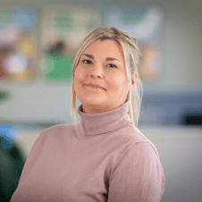 Bild på Isabelle Andersson