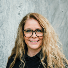 Bild på Ulrika Thunman