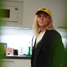 Picture of Kaisa Helvelahti