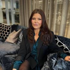 Kuva henkilöstä Eveliina Mäki