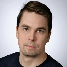 Kuva henkilöstä Jose Tikka
