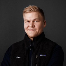 Foto de Johannes Luukkonen