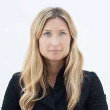 Bild på Sara Hammarberg