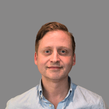 Bild på Carl Österberg