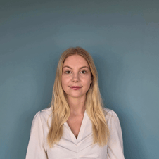 Bild på Ebba Törngren