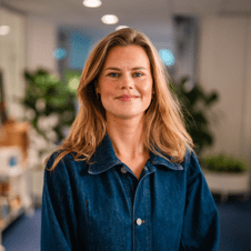 Bild på Hanna Andersson