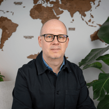 Picture of Jens Faskunger