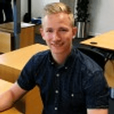 Billede af Patrick Brygger Jørgensen
