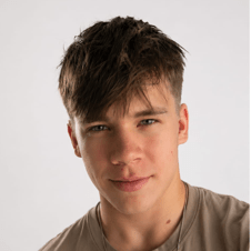 Picture of Patrik Ahlvik