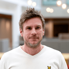 Bild på Tommy Lilja