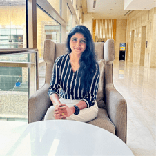 Picture of Sushmaa Thiyagarajan