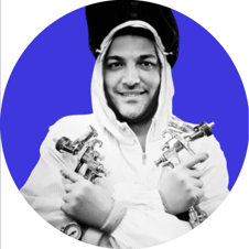 Bild på Mohammad Ghanbari