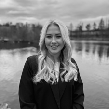 Bild på Amanda Wall