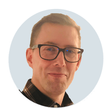 Bild på Peter Hellberg