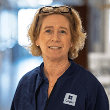 Bild på Anette Stein