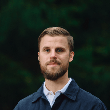 Bild på Mattias Brandt