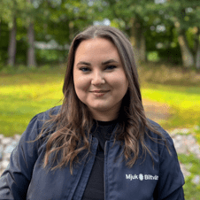 Bild på Agnes Lunneblad