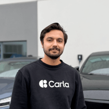 Bild på Lucas Lazaroo