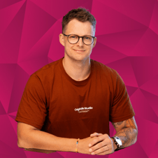 Bild på Christoffer Norlöv