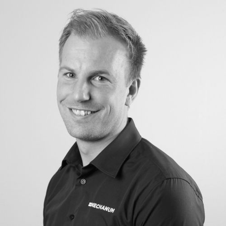 Bild på Gustav Larsen
