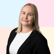 Kuva henkilöstä Mari Jukarainen