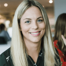Bild på Elin Vallgårda