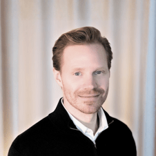 Bild på Daniel Holmroos