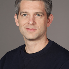 Bilde av Martin Hanson