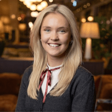 Bild på Thea McInally