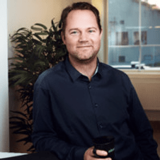 Bild på Christian Eskilander