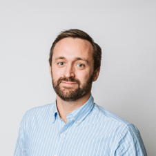 Bild på Joel Wehlin