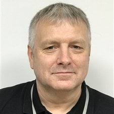 Picture of Garry Brown