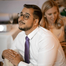 Bild på Miguel Pereira