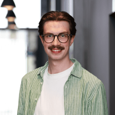 Bild på Hampus Nordberg