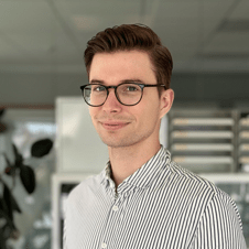 Picture of Mads Wedderkopp
