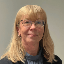 Bild på Eva Samuelsson