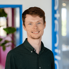 Foto van Niels Bouma