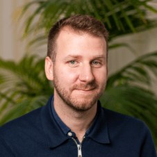 Bild på Adam Lindberg