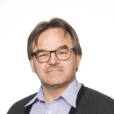 Kuva henkilöstä Taisto Aalto