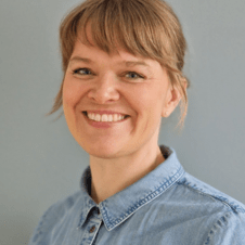 Kuva henkilöstä Pauliina Kotamäki