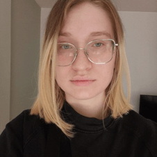 Picture of Polina Arkhipova