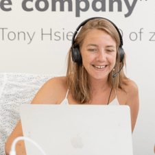 Picture of Chloé Huaume