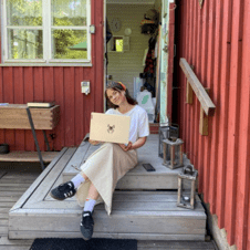 Kuva henkilöstä Ella Vilkkavaara