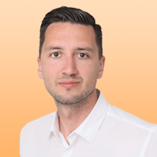 Bild på Armin Rovcanin
