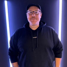Bild på David Utegård