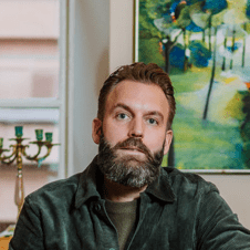 Bild på Dennis Lindh