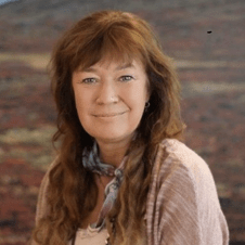 Bild på Catarina Enholm